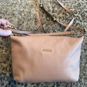 Leather Blush Furla